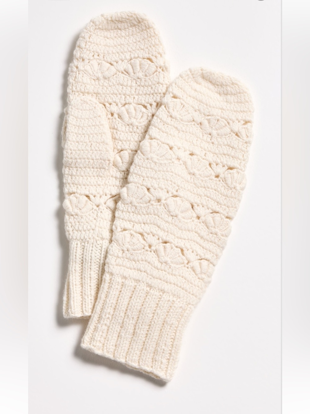 Sea Alena Knit Mittens